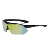 Gafas de Sol Deportivas para Exteriores Transfronterizas, Gafas de Ciclismo a la Moda, Gafas de Sol a Prueba de Viento de Moda para Hombres y Mujeres, Ventas de Fábrica