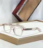 Gafas de Prescripción de Moda Transfronteriza Jmm Zephirin, Nuevas Monturas de Acetato, Monturas Lisas Retro Personalizadas, Se Pueden Montar Lentes