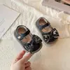 Zapatos de Princesa para Bebé 2026 Nuevos Zapatos de Cuero para Primavera y Otoño Suela Suave Antideslizantes para Niños Zapatos para Caminar para Niños Pequeños Zapatos Individuales para Niñas