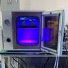Forno de cura UVLED com nitrogênio Futanxi 365/395/405nm forno de cura UV a vácuo de banda híbrida