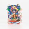 Nuevos Stickers Magnéticos 3D Tridimensionales para Refrigerador de Comida con Personajes de la Ópera de Pekín Originales, Caldo Frío, Brocheta Helada, Sandía Grande Helada