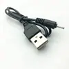 Cable de alimentación DC2.0, cable USB a DC, cable de carga de agujero redondo pequeño, cable de alimentación USB, cable de datos, fabricante de envío directo