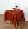 Fornecimento de Toalha de Mesa Redonda Simples Moderna de Cetim Decoração de Casamento Banquete Festa de Aniversário Toalha de Mesa Redonda Toalha de Mesa