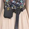 Accesorios para Disfraces de Halloween Bolsos Retro Medievales para Mujer Bolsos de Motocicleta Retro Steampunk Accesorios para Mujer