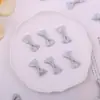 En stock 1.5CM*3CM pajarita pequeña fajín para la cintura ceñidor de cintura pajarita accesorios de ropa decoración de ropa formal para niños estilo lindo DIY
