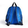 Mochila con Purpurina para Estudiantes, Bolso Escolar, Mochila Portátil para Viajes al Aire Libre, Transpirable, Informal, Ligera, Versátil