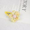 Versión coreana de diadema tocado fabricantes lazo niños con diente antideslizante diente diadema para el pelo lindo todo-partido flor accesorios para el pelo
