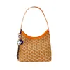 Bolso de Hombro para Mujer Nueva Moda Trendy Commuter Versión Coreana Gran Capacidad Viaje Casual Versátil Bolso Sobaco