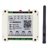 Yiweilian 4 Interruptor de Relé Módulo de Control Remoto para Teléfono Móvil Wifi de Cuatro Vías Temporización Control por Voz Xiaoai