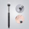 Brocha individual de maquillaje de sombra de alta calidad, brocha grande suelta, brocha para base, brocha para sombra de ojos, brocha en forma de abanico, belleza