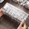 Caja Organizadora de Cables a Prueba de Polvo, Caja Organizadora de Hubs de Cables, Caja de Almacenamiento de Cables de Datos de Escritorio, Cable de Carga para Teléfono Móvil, Cable de Alimentación