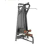 Equipamentos comerciais para ginásios: Máquina Precor Hack Squat Butterfly, Supino, Elevação de Ombros, Extensão de Pernas Inversa, Extensão de Pernas, Máquina Small Bird, Multifuncional