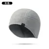 SHARETOUR gorro de ciclismo quente feito sob medida com aba em malha sem aba forro de capacete de bicicleta à prova de vento