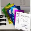 Atacado de fábrica patch para isolamento de cílios de alongamento pontos de isolamento para cílios de alongamento patch para olhos de cílios esquerdo e direito