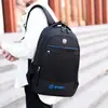 Mochila Multifuncional para Computadora, Mochila de Gran Capacidad para Viajes de Negocios y Uso Diario, Bolso Escolar Estudiante Moderno Estilo Coreano, Mochila para Viajes de Negocios