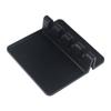 Em estoque Almofada de Armazenamento de Utensílios de Silicone Prateleira de Armazenamento Suporte de Mesa de Louça de Silicone Almofada de Gotejamento Resistente a Altas Temperaturas Almofada para Colher
