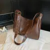 Bolsa de Gran Capacidad para Mujer en Verano, Versátil Nuevo Diseño Retro de Nicho 2025 Bolso de Hombro Cruzado Único para Mujer, Bolso Dumpling