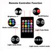 Luz de atmosfera LED para carro transfronteiriça luz de atmosfera APP para carro colorido para celular Bluetooth luz de decoração de sola de carro