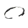 Pulsera Original Maciza Rombo Facetado Personalizada Hecha a Mano en Tailandia Plata de Ley S925 para Hombres y Mujeres