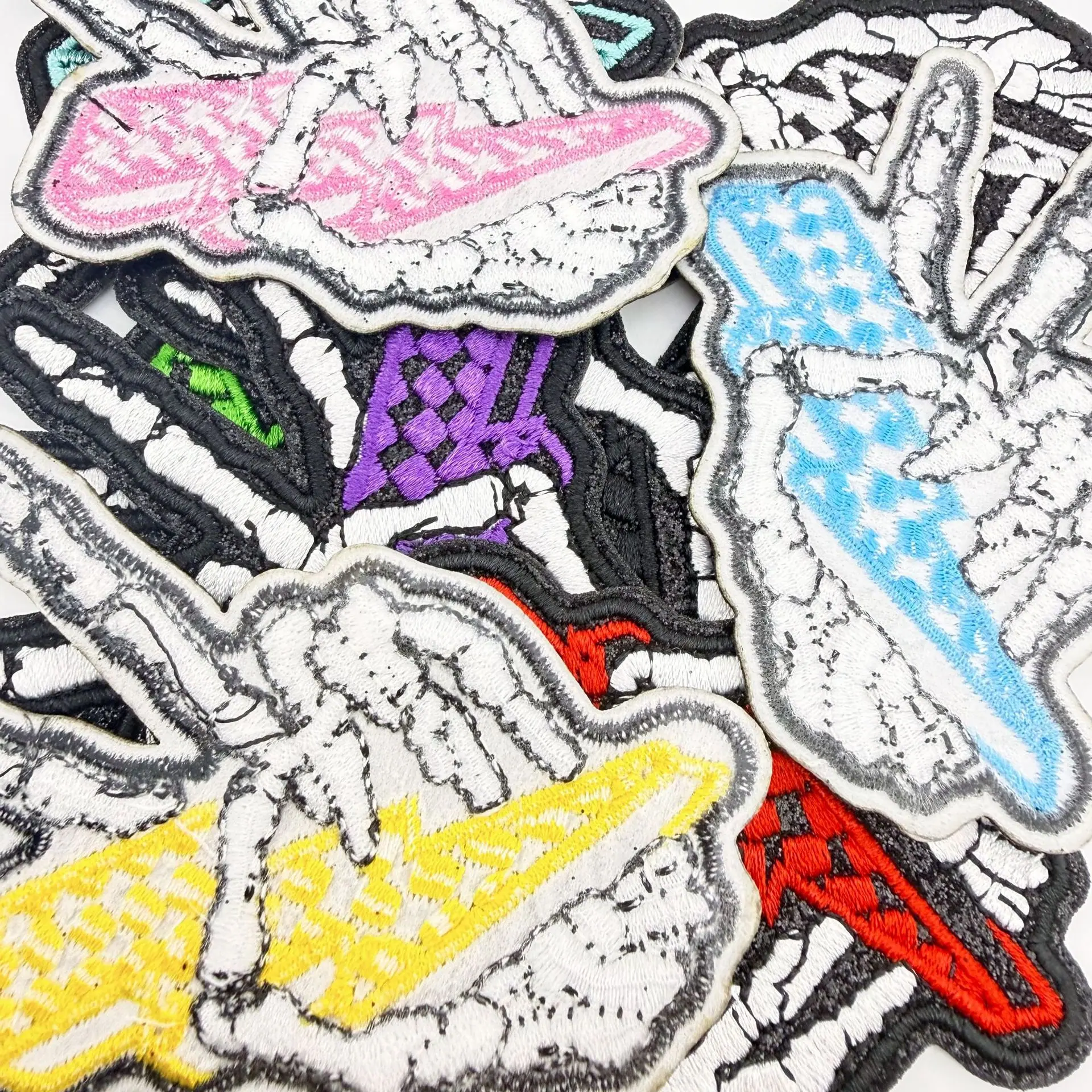 背面图