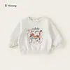 Colección de Sudaderas para NiñasRopa Infantil Bonsun Otoño Sudaderas de Manga Larga para Niñas, Sudaderas con Capucha para Niñas