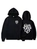 Marca europea y americana de moda Sudadera con capucha de moda para hombre Girls Don't Cry suéter atuendo de pareja nueva colección primavera y otoño