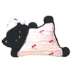 Almohada para uso en dormitorio, almohada para dormir, serie de fiesta de pijamas para niñas, cojín de sofá, soporte lumbar para coche, almohada para siestas