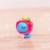 Micro paisagem fluorescente luminoso fofo doze Zodíaco fruta fofo grão DIY decoração acessórios carro desktop pequenos ornamentos