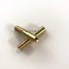 Mola Capa de Cobre Poste Isolante Pedal de Pé Alta Frequência Máquina de Selagem Térmica por Alta Frequência Acessórios Haste Superior Haste de Conexão Superior e Inferior Lata