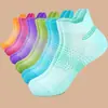 Meias masculinas transfronteiriças, meias de verão de malha fina, respiráveis, meias curtas, esportivas casuais, meias de maré, meias pretas e brancas, meias cinza, uma geração de cabelo