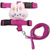 Correa de Tracción para Conejo Transfronteriza Anti-rotura Ajustable Correa de Pecho en Forma de I Anti-mordida Dibujos Animados Correa de Tracción para Mascota Pequeña