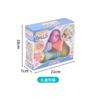 Juguetes para Bebés Pelotas Suaves de Goma para Agarrar con la Mano Venta al por Mayor Manhattan Sensorial Táctil Masaje Infantil Educativo Pelotas de Goma Manhattan para Agarrar con la Mano