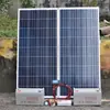 Sistema de Geração de Energia Solar para Uso Doméstico 220V Completo Painel Fotovoltaico Externo Sistema de Bateria de Armazenamento Off-Grid 1000W