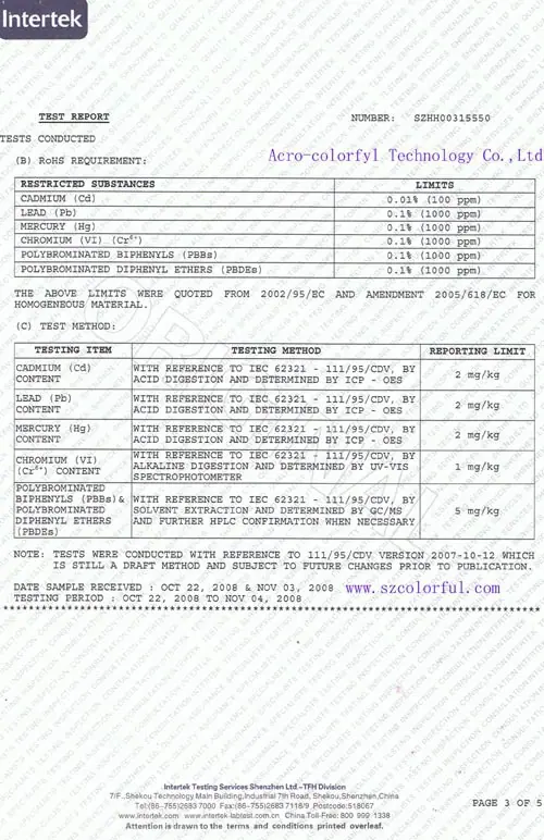 RoHS-3
