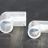 Conector de Três Vias de 3/4 de Polegada Caixa de Gotejamento para Aquário Cotovelo para Tubo de Água Cotovelo para Tubo de Conexão de Filtro Cotovelo de 3/4 de Polegada