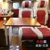 Patas de Mesa, Modificación Completa de Autocaravana, Accesorios de Elevación y Vida, Mesa de Comedor Elevable y Plegable para Coche Maxus