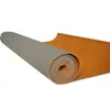 Alfombra Antideslizante para Oficina Comercial, Tienda Completa, Sala de Estar, Pasillo, Cocina, Alfombra Rayada Antideslizante TPE