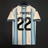 Camisa com estampa de jogador estrela da Copa do Mundo de 2026, Alemanha, Bélgica, Argentina, camisa de manga curta da seleção nacional com nomes dos jogadores