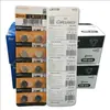 Bateria tipo botão AG10 LR1130 lâmpada de indução de relógio marca especial Soda LR54 botão eletrônica fábrica atacado