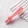 Junho New Bubble Long Handle Fire Paint Seal Handle One-piece Fantasy Macaron Multicolor Atacado