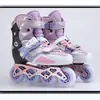 KELLER RUI Zapatos Lisos Zapatos Planos Fibra de Carbono Patines Profesionales para Niños y Niñas Patines de Gama Alta para Niños