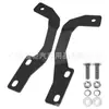 Adequado para 2010-2022 Toyota 4Runner Suporte de Luz de Trabalho para Capô Coluna A Holofote Automotivo
