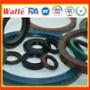 Anel de Vedação do Eixo Rotativo, Resistente a Baixa Temperatura, À Prova d'Água e de Poeira Borracha de Silicone VMQ Vedação do Eixo do Rotor do Compressor de Equipamentos de Refrigeração