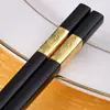 Palillos resistentes a altas temperaturas, a prueba de moho, de alta calidad para uso doméstico, antimoho, antideslizantes, aleación sin pintar, resistentes a altas temperaturas, estilo nuevo, paquete familiar