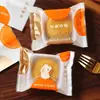2026 Nuevo Modelo 50g 75g Bolsas de Empaque para Pasteles de Luna Estilo Cantonés del Festival del Medio Otoño Bolsas Autoadhesivas Autocerrables Bolsas para Pasteles de Yema de Huevo Sellables con Máquina