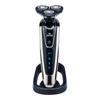 Afeitadora Eléctrica de Tres Cuchillas, Totalmente Lavable, Afeitadora de Lámina Flotante, Set de Carga USB, Venta al por Mayor, Silenciosa