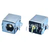 Soquete CC de Alta Corrente DC-007B 10A5521 5525 5.5*2.1 2.5 Soquete Fêmea 10A DC