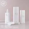 Botella Cuadrada de Esencia de 30ml, Botella de Loción de 120ml, Botella con Atomizador de 100ml, Botella de Loción Corporal de 180ml-200ml