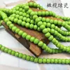 Miçangas de Vidro Cristalino Xingtai nas Cores Porcelana e Jade para Riqueza e Fortuna, Materiais para Pulseiras e Colares, Contas de Ábaco, Contas Budistas e Acessórios para Pulseiras