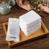 Toallitas Húmedas Desechables Personalizadas para Catering, Hoteles y Restaurantes, Extra Grandes y Gruesas, Hechas de Algodón Puro, Toallitas Húmedas de Limpieza, Toallas Húmedas
